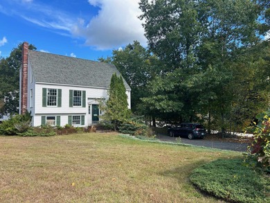 Country Pond Commercial Active Under Contract in Kingston New Hampshire