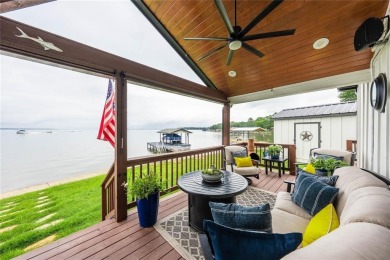 Lake Home For Sale in Gun Barrel City, Texas