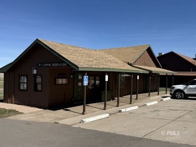 Mormon Lake Lodge is a premier 280 acre mountain resort that - photo 13