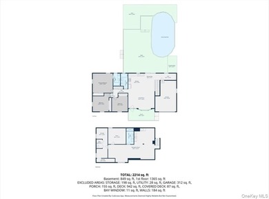 Welcome to Calverton living at its finest! Nestled in the - photo 16