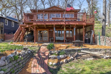 Diamondhead Lake Home For Sale in Dexter Iowa