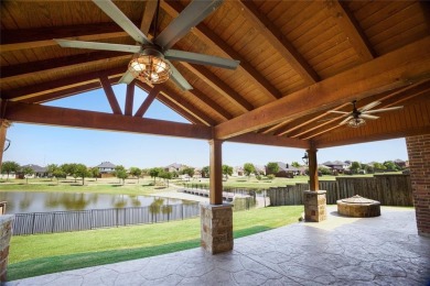 Lake Home For Sale in Little Elm, Texas