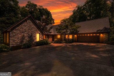 Tucked away on 13 breathtaking acres in the sought-after Lake - photo 2