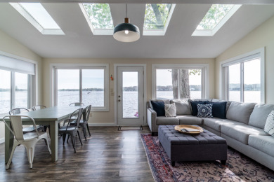 Hamilton Lake Home with Sandy Beach! SOLD - photo 3
