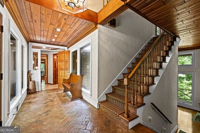 Tucked away on 13 breathtaking acres in the sought-after Lake - photo 5
