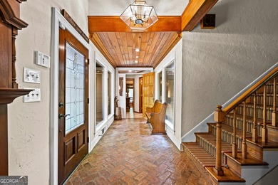 Tucked away on 13 breathtaking acres in the sought-after Lake - photo 6