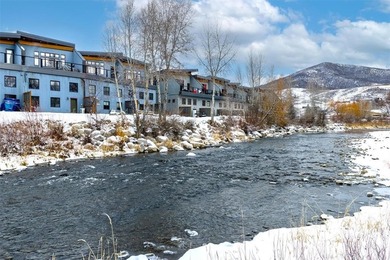 Lake Condo For Sale in Steamboat Springs, Colorado