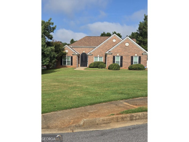 Lake Home For Sale in Conyers, Georgia