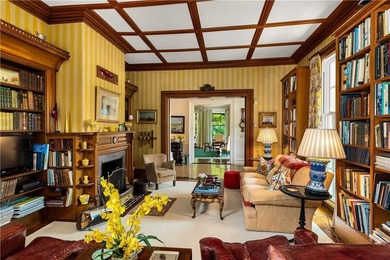 *Roselawn* is a landmark Gothic/Revival/Italian Villa estate - photo 12