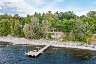 Lake Champlain - Grand Isle County Home For Sale in Isle La Motte Vermont