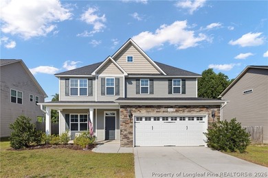 (private lake, pond, coastal) Home For Sale in Fayetteville North Carolina