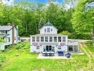 Experience the best of Maine lakefront living on beautiful - photo 3