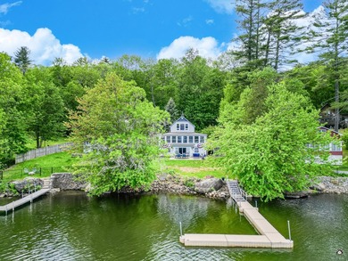 Experience the best of Maine lakefront living on beautiful - photo 4