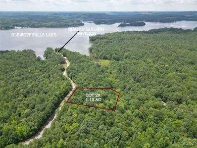 Lake Lot For Sale in Rockingham, North Carolina