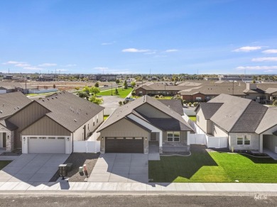 New home completed recently. This home features a bright open