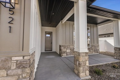 New home completed recently. This home features a bright open