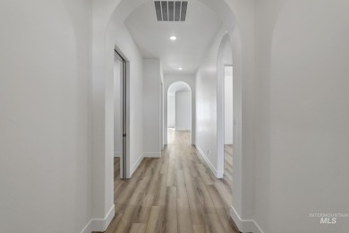 New home completed recently. This home features a bright open