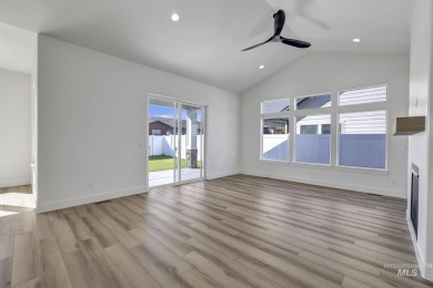 New home completed recently. This home features a bright open