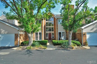 (private lake, pond, creek) Condo For Sale in Saint Louis Missouri