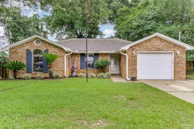 Crescent Lake - Escambia County Home Sale Pending in Pensacola Florida