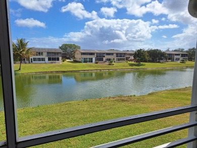 Century Village Lake Condo For Sale in West Palm Beach Florida