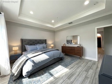 Nestled back in a private, gated community, this well taken care - photo 12