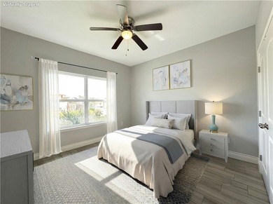 Nestled back in a private, gated community, this well taken care - photo 20