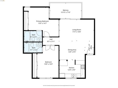 This top floor sunny and open condo with 2 generous bedrooms - photo 26
