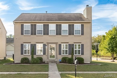 (private lake, pond, creek) Home Sale Pending in Saint Charles Missouri