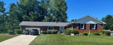 Lake Home Off Market in Seymour, Indiana