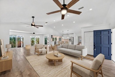 A refined coastal retreat in Stuart's coveted Port Sewall. This - photo 33