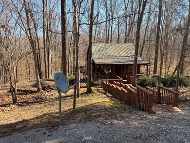 Patoka Lake Home For Sale in Birdseye Indiana