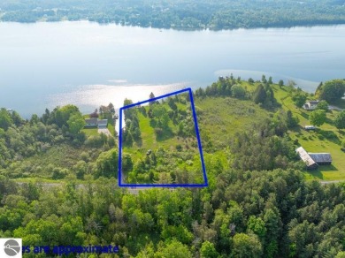 Lake Acreage For Sale in Lake Leelanau, Michigan