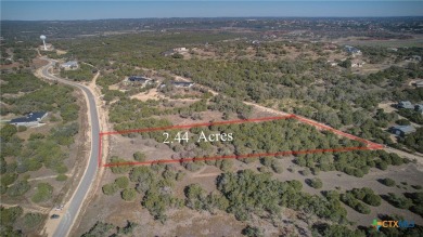 Lake Acreage For Sale in Canyon Lake, Texas