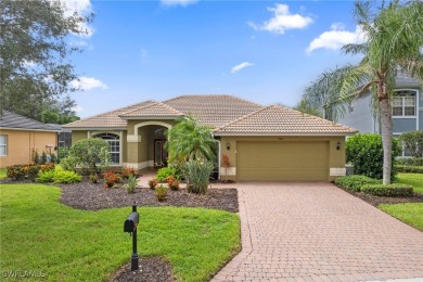 Lake Home For Sale in Estero, Florida