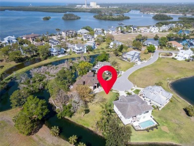 Lake Lot For Sale in Tarpon Springs, Florida