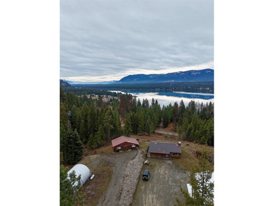 Noxon Reservoir Home Active Under Contract in Trout Creek Montana