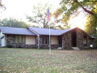 Lake Home For Sale in Dequeen, Arkansas