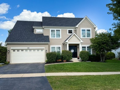 Lake Home For Sale in Sycamore, Illinois