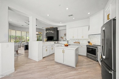 Stunning Remodeled Home Situated on a prime lot in Halcon at - photo 12