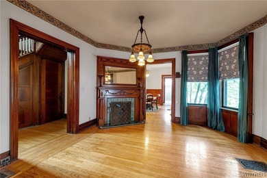 This stunning Victorian showcases remarkable original details - photo 14