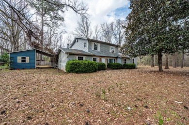 Lake Home For Sale in Edison, Georgia