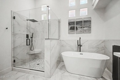 Stunning Remodeled Home Situated on a prime lot in Halcon at - photo 21