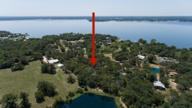 Lake Limestone Acreage For Sale in Marquez Texas