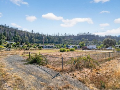 Klamath River Lot For Sale in Happy Camp California