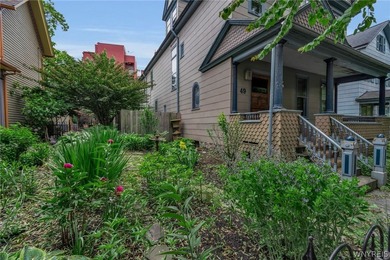 This stunning Victorian showcases remarkable original details - photo 47