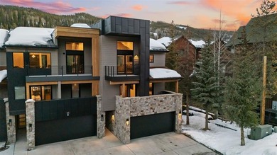 Snake River Townhome/Townhouse For Sale in Keystone Colorado
