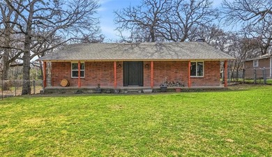 Eagle Mountain Lake Home For Sale in Azle Texas