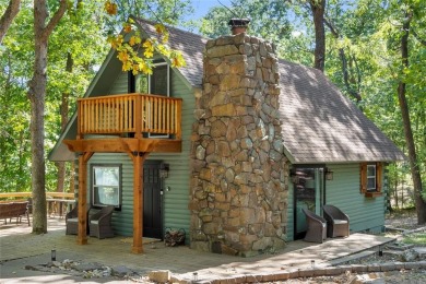 Lake Home For Sale in Afton, Oklahoma