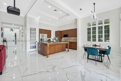 Completely updated lakefront home in The Glen at Heron Bay with - photo 11